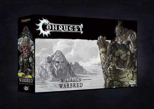 W’adrhŭn: Warbred