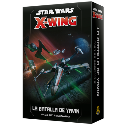 Batalla de Yavin