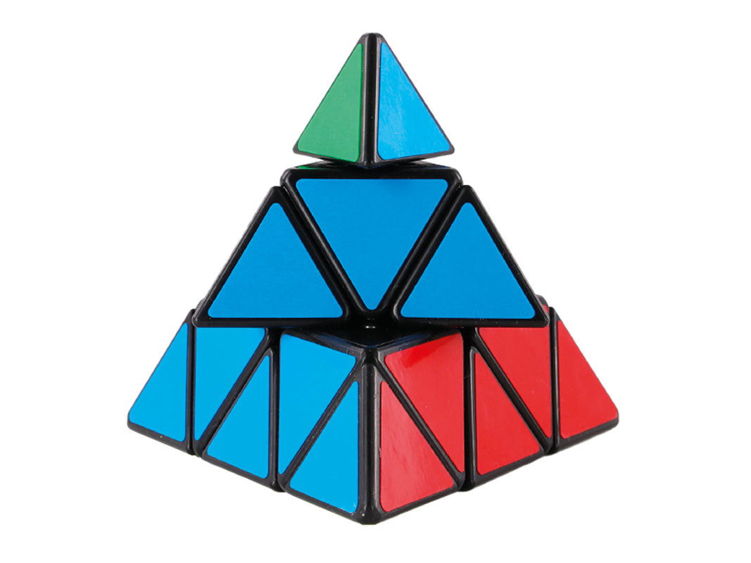 Pyramid Cube Roto Cubo Rubik - Pyramid – La Escotilla