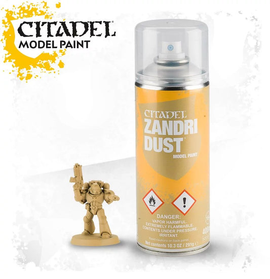 Zandri Dust Spray (400ml)
