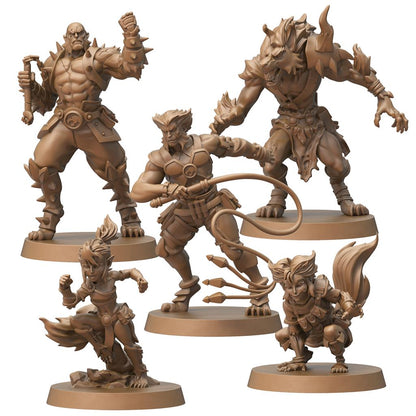 Zombicide - Thundercats Pack #2