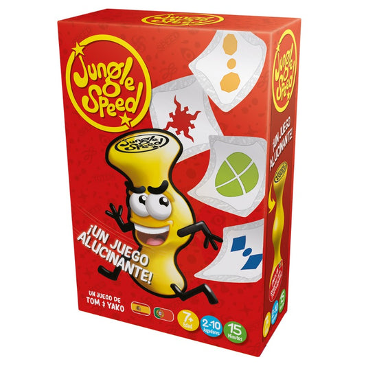 Jungle Speed Big Box