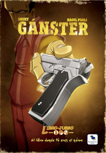 Libro Juego - Gánster