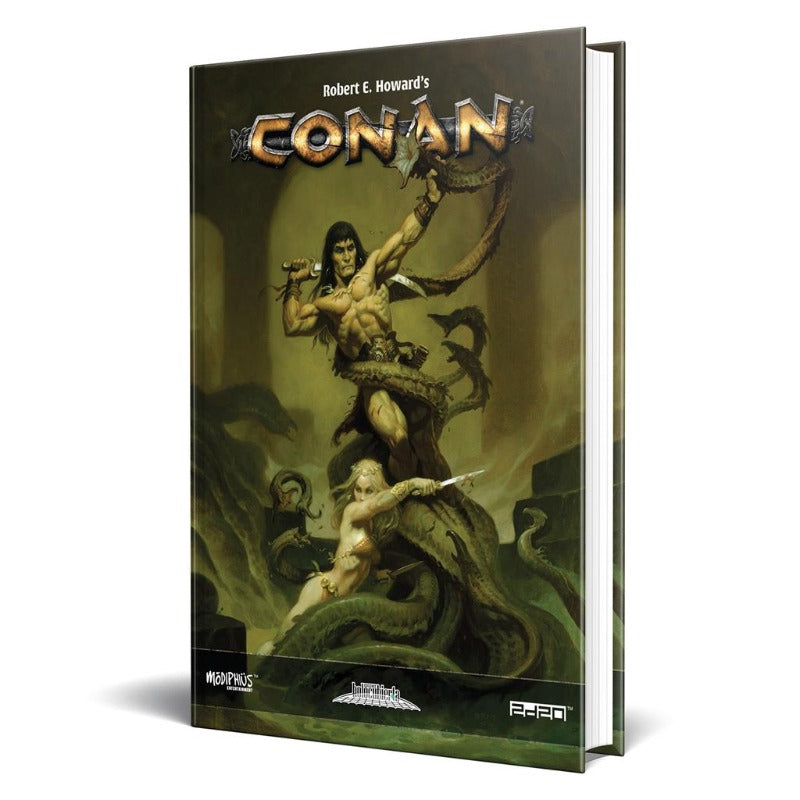 Conan: Aventuras en una Era Inimaginable
