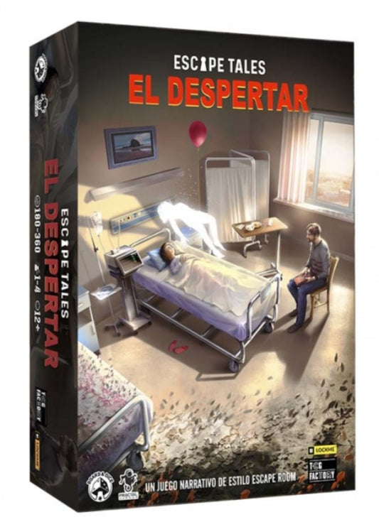 Escape Tales - El Despertar