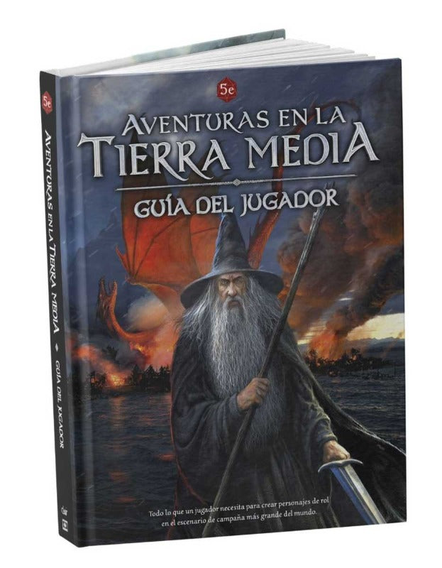 Aventuras de la Tierra Media - Guía del Jugador