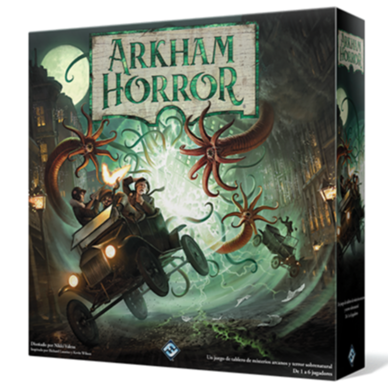 Arkham Horror (3° edición)