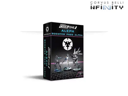 ALEPH Booster Pack Alpha