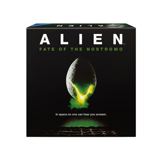 Alien: El Destino Del Nostromo
