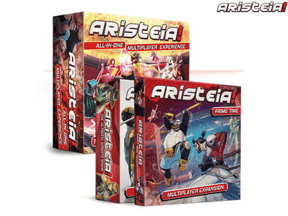Aristeia! All-In-One