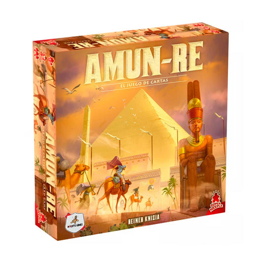 Amun-Re: El juego de cartas