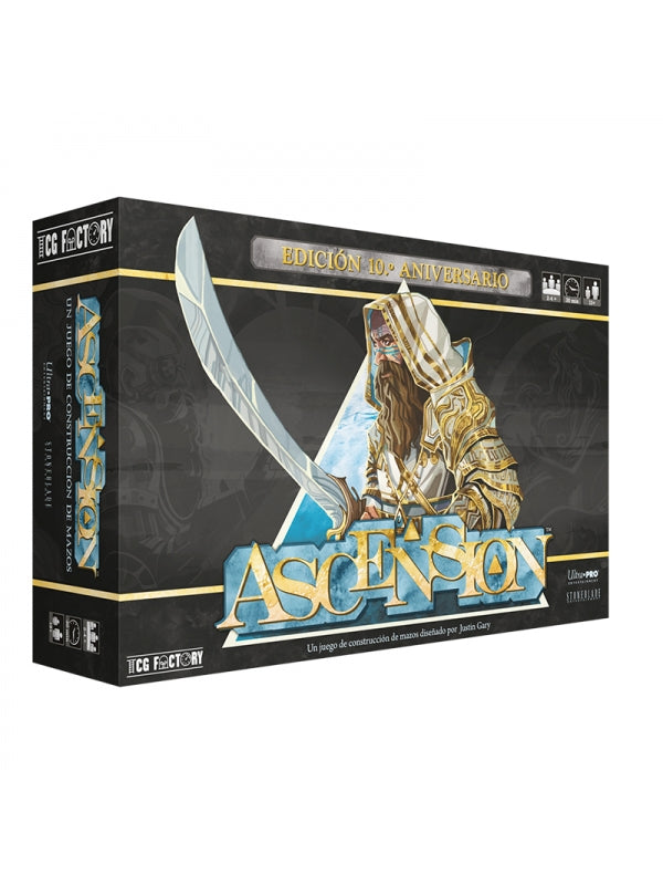 Ascension Ed. 10º Aniversario