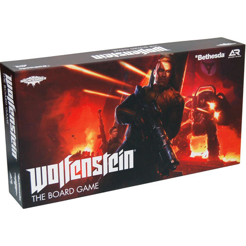 Wolfenstein: The Board Game (Ed. Castellano)