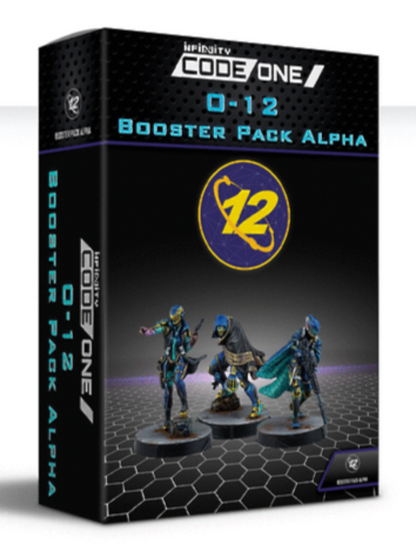 O-12 Booster Pack Alpha