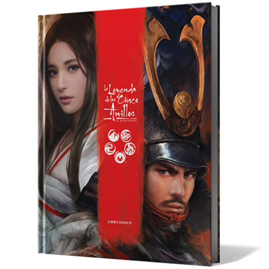 La Leyenda de los Cinco Anillos: El juego de rol