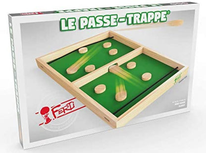 Passe Trappe (Mediano)