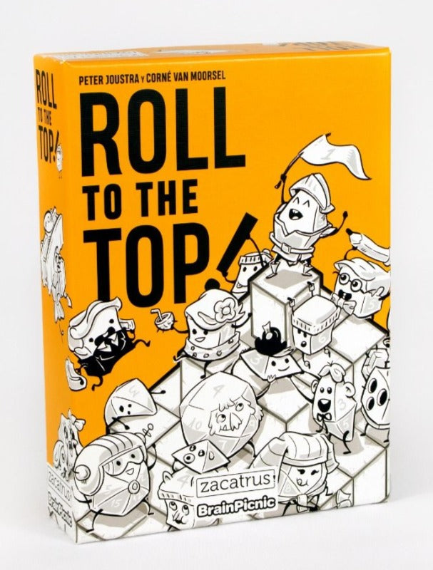 Roll to the Top