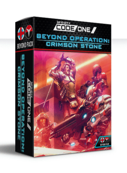 Beyond Operation Crimson Stone