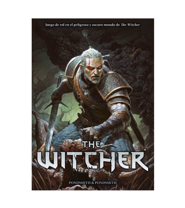 The Witcher - Libro básico