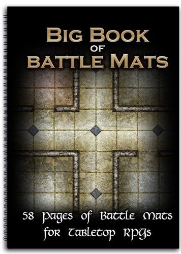 Big Book of Battle Mats