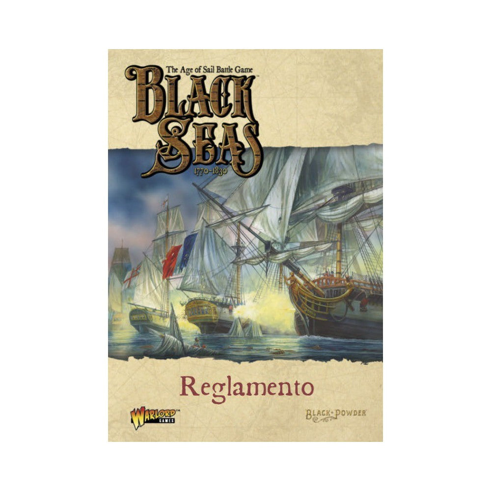 Reglamento Black Seas Castellano