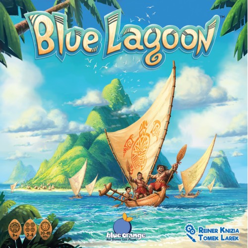 Blue Lagoon (castellano)
