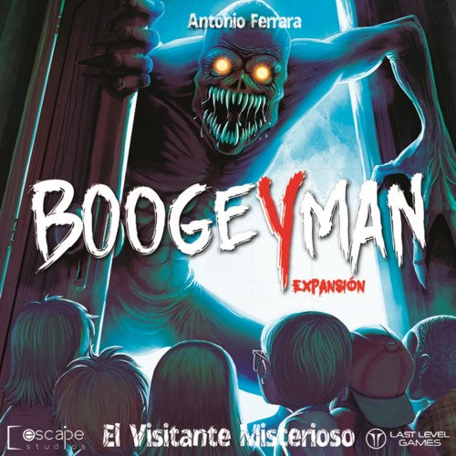 Boogeyman - El Visitante Misterioso