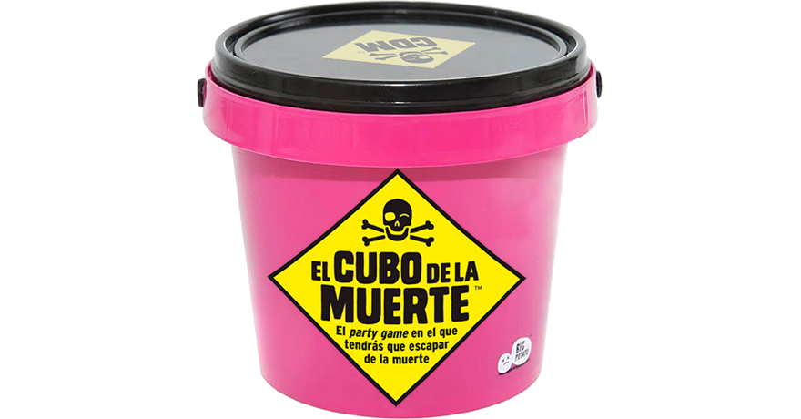 El cubo de la muerte