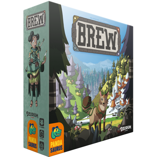 Brew + Promos