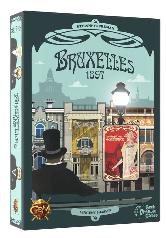 Bruxelles 1897