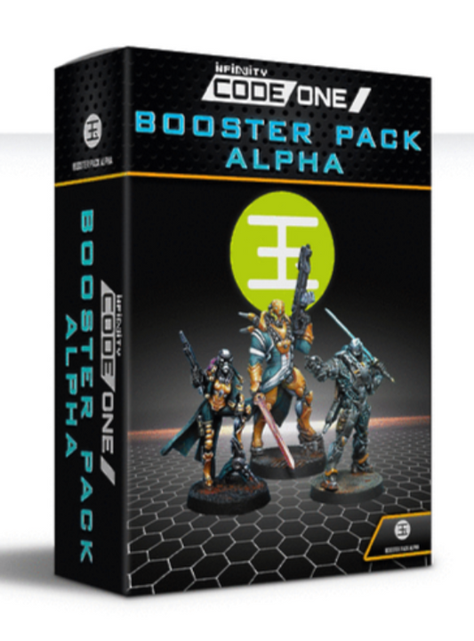 Yu Jing Booster Pack Alpha