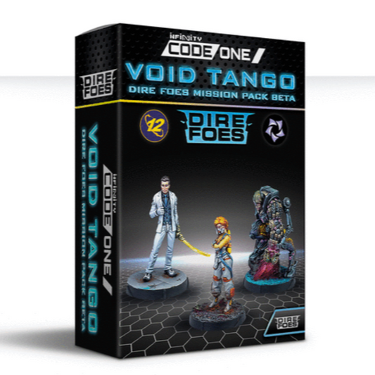 Dire Foes Mission Pack Beta: Void Tango