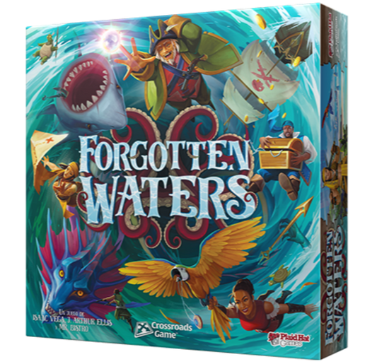 Forgotten Waters