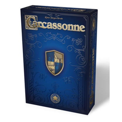 Carcassonne edición 20 Aniversario