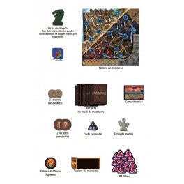 Clank!: La maldición de la momia