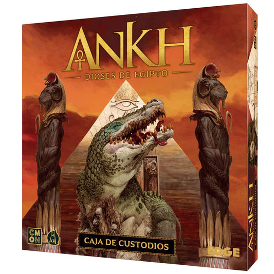 Ankh: Caja de Custodios (Guardians Set)