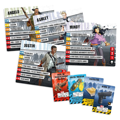 Zombicide 2ª Ed: Washington Z.C.