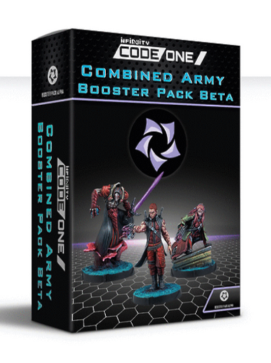 Combined Army Booster Pack Beta