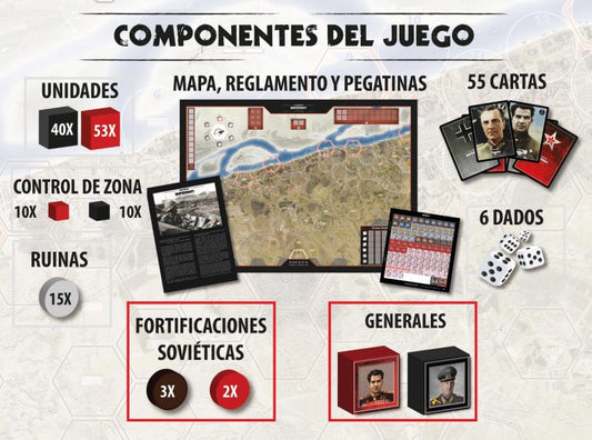 Stalingrad Inferno on the Volga (2º edición)
