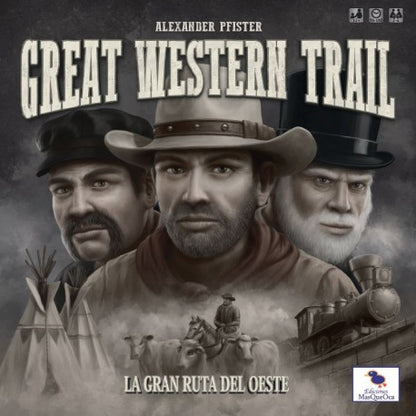 Great Western Trail - La Gran Ruta del Oeste