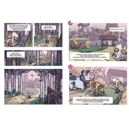 Libro Juego - Gatitos & Dragones