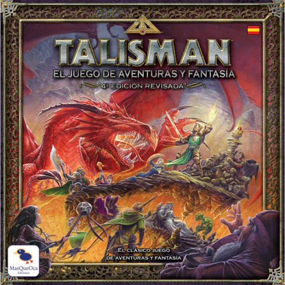 Talisman Cuarta Edición Revisada