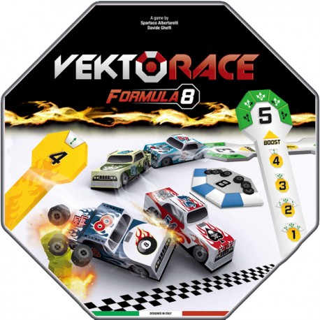 Vektorace