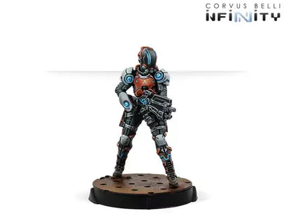 Corregidor Fireteam Pack Alpha