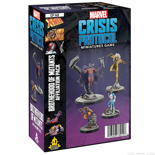 Crisis Protocol:  Brotherhood of Mutants
