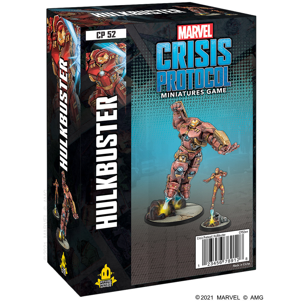 Crisis Protocol: Hulkbuster