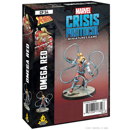 Crisis Protocol: Omega Red