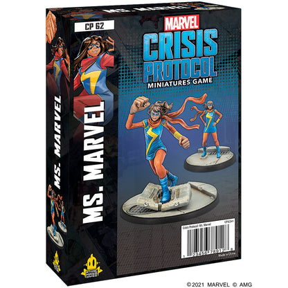Crisis Protocol: Ms. Marvel