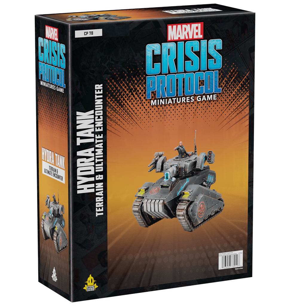 Crisis Protocol: Hydra Tank & Ultimate Encounter