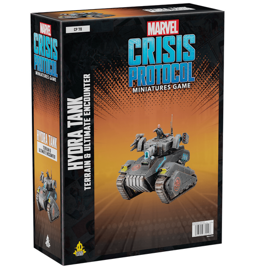 Crisis Protocol: Hydra Tank & Ultimate Encounter